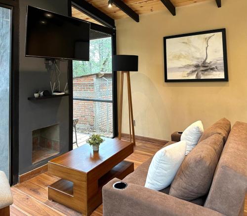 Cabaña del bosque 3 in Tapalpa, Mexico