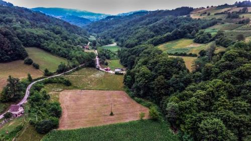 Vajat Tuk in Bajina Basta, Serbia