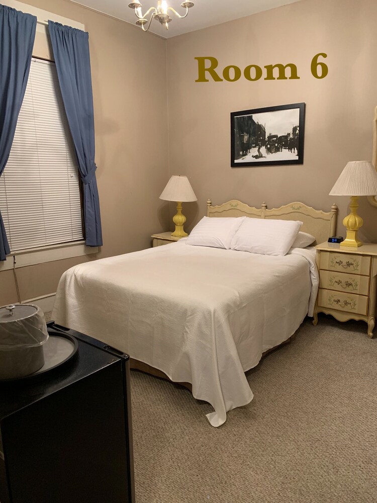 The Hotel Belvidere - photo 15