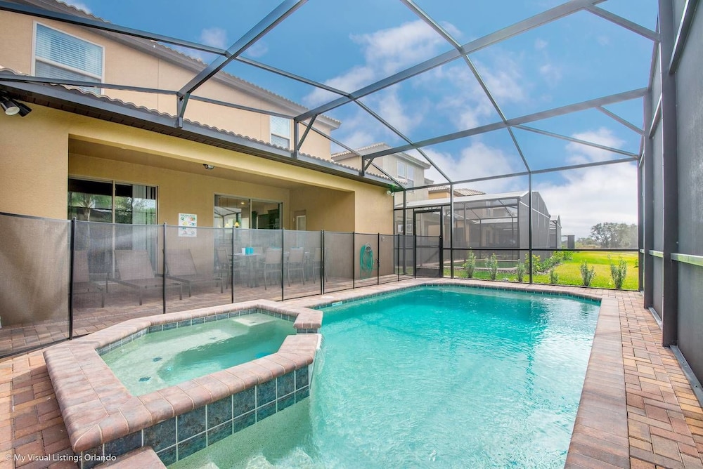 Solterra Resort Brand NEW 5bed Pool Home #5st417 - photo 47
