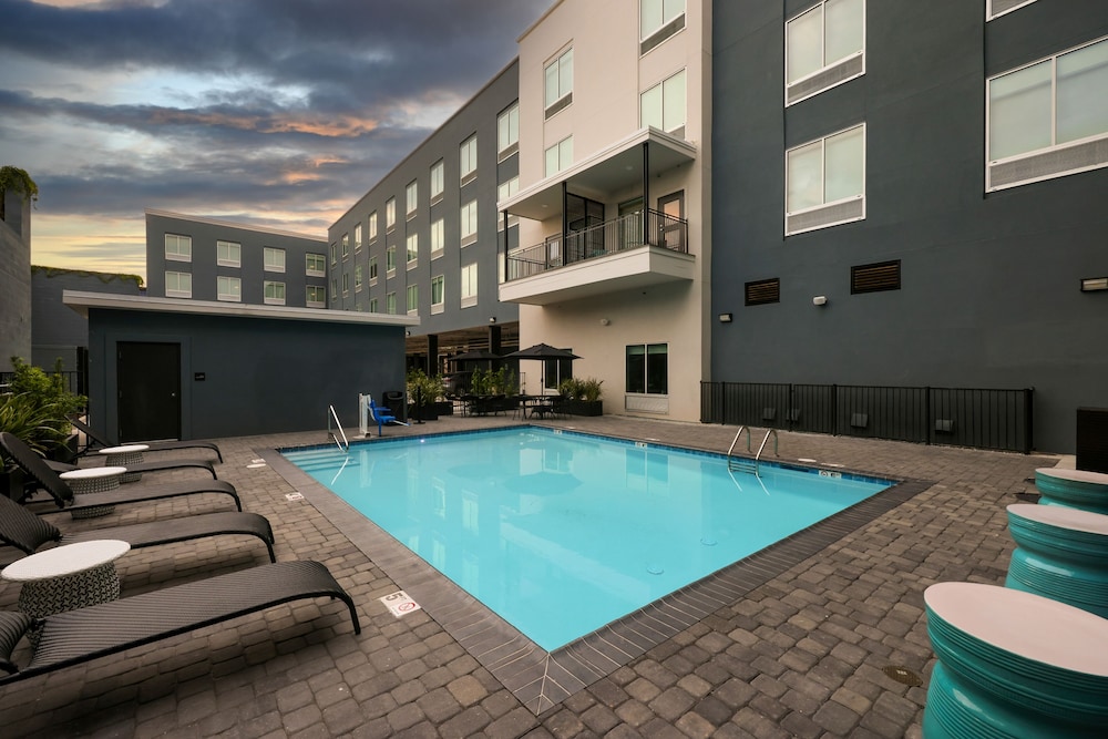 Hampton Inn by Hilton New Orleans French Quarter Market Area - photo 22
