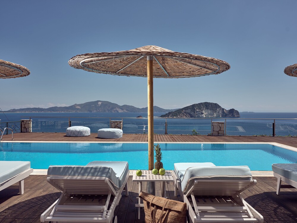 Serenus Luxury Villa — 4-Star Luxury Hotel in Zakynthos, Greece