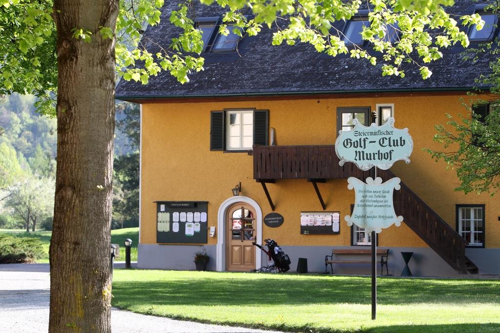 Golfhotel Murhof — Frohnleiten — photo 2