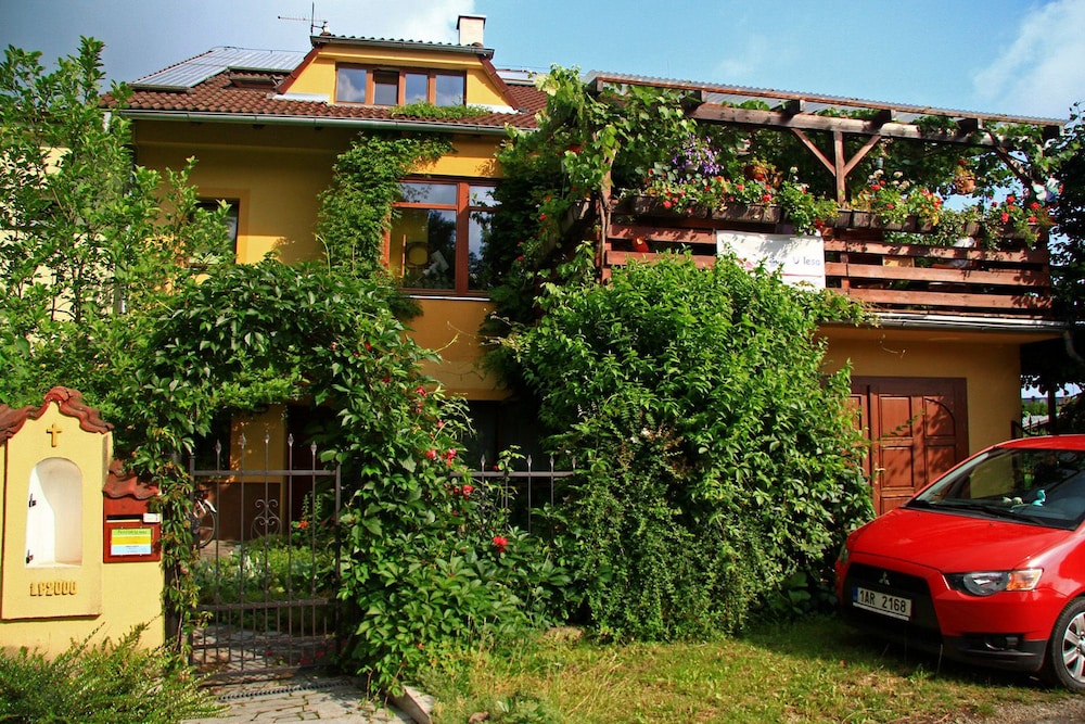 Penzion U Lesa in Ceske Budejovice, Czech Republic