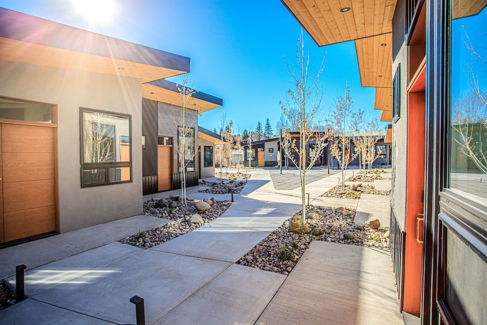 The Drift - carbon neutral hotel in Pagosa Springs