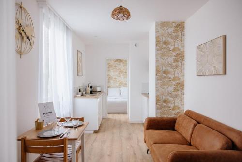 Le Rivage in Guichen, France