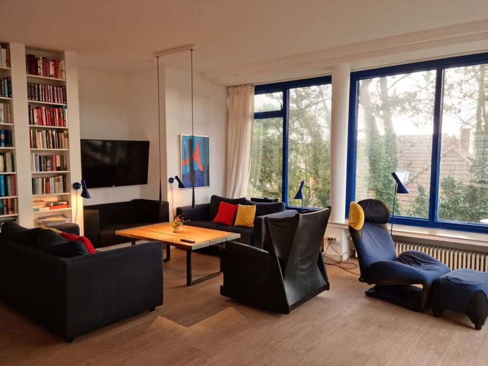The Blue House Modern Retreat — 4-Star Luxury Hotel in Wangerooge, Germany