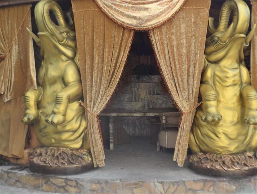 Hotel Zvezdniy Dom in Magnitogorsk, Russia