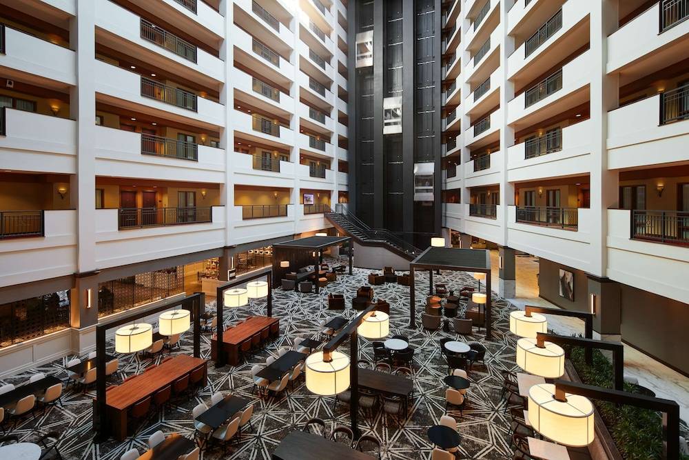 Embassy Suites by Hilton Huntsville - photo 5