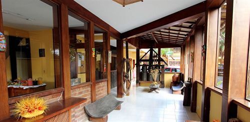 Abrolhos Praia Hotel in Porto Seguro, Brasil