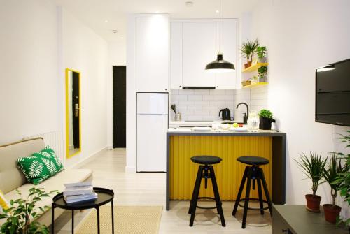 Banana Apartments