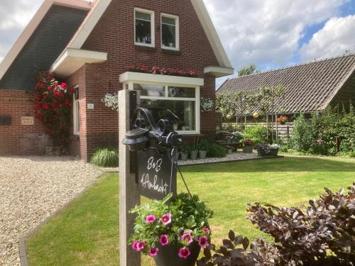 Bed & Breakfast appartement d'Ambacht — 4-Star Luxury Hotel in Borger, Netherlands
