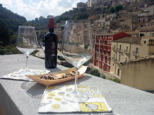 Aquila Sveva Domus in Ragusa, Italy