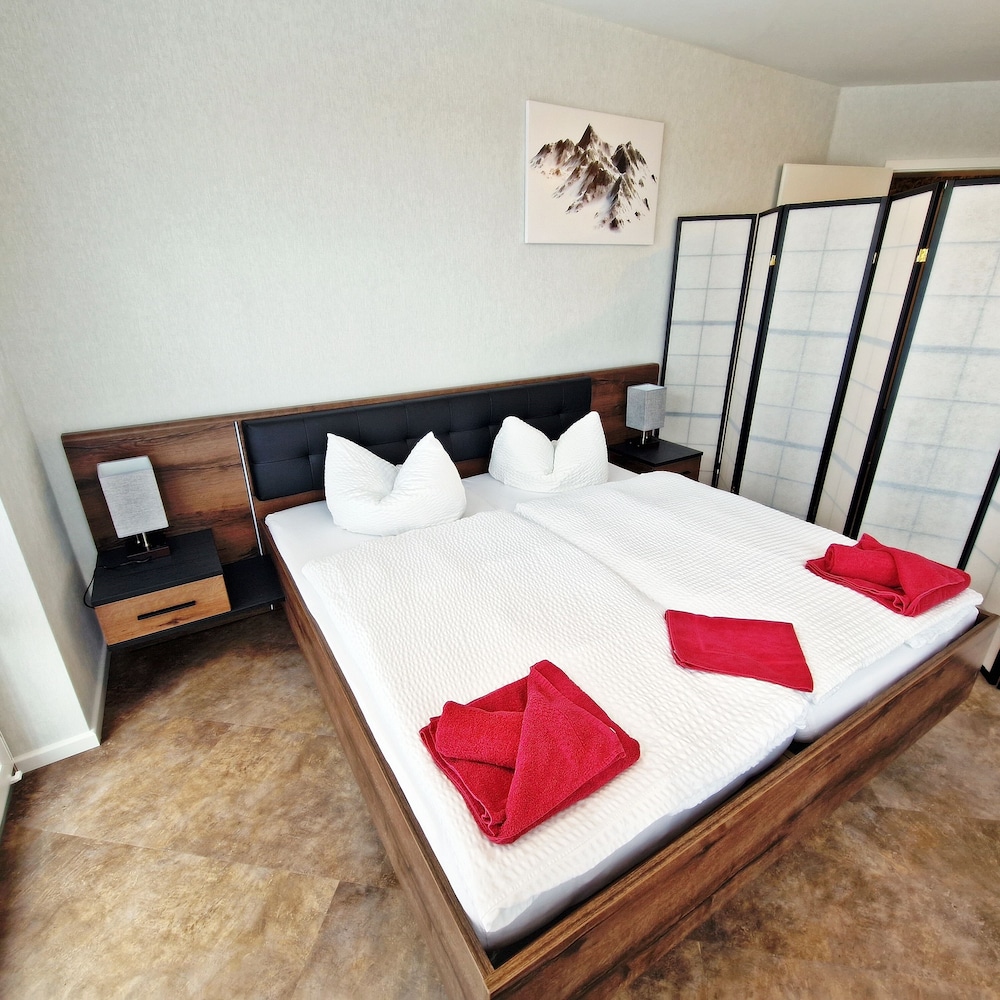 DM Hotels & Apartments Apartment Rasenweg — hotel in Dingelstaedt