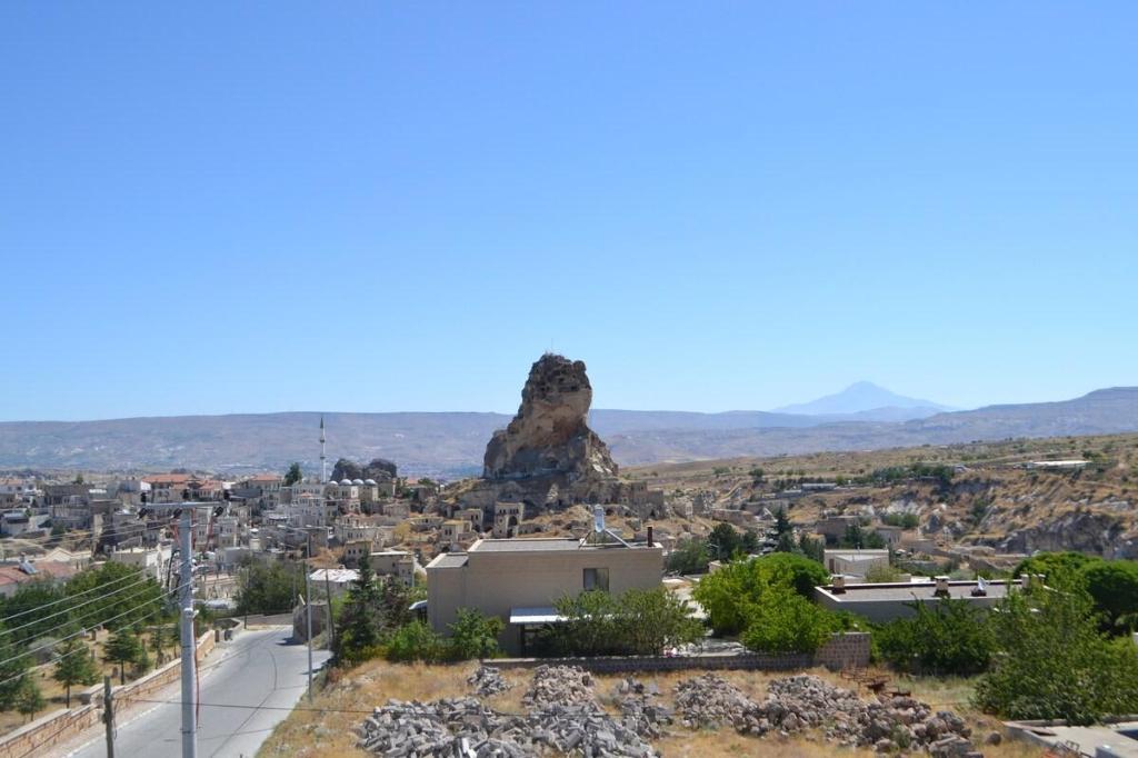 White Angel House — 4-Star Luxury Hotel in Uerguep, Turkey