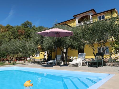 Apartment Roberta by Interhome — 4-Star Luxury Hotel in Labin, Croatia