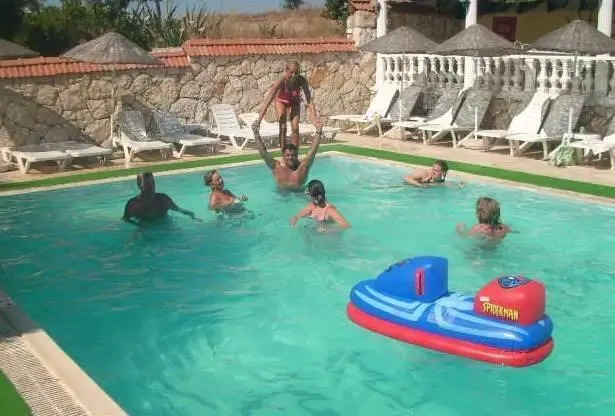 Dolphin Hotel - carbon neutral hotel in Didim