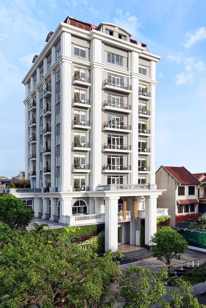 Alba Spa Hotel in Hue, Vietnam