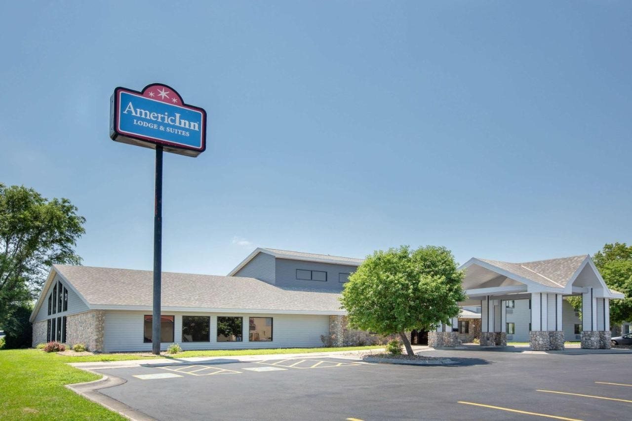 AmericInn by Wyndham Lincoln North in Lincoln, United States