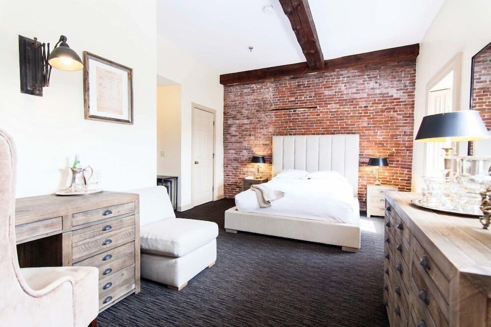 Garrison Inn Boutique Hotel - photo 27