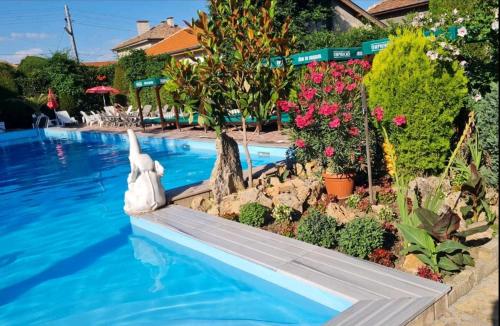 Family Hotel Zhelkovi Olympia in Harmanli, Bulgaria