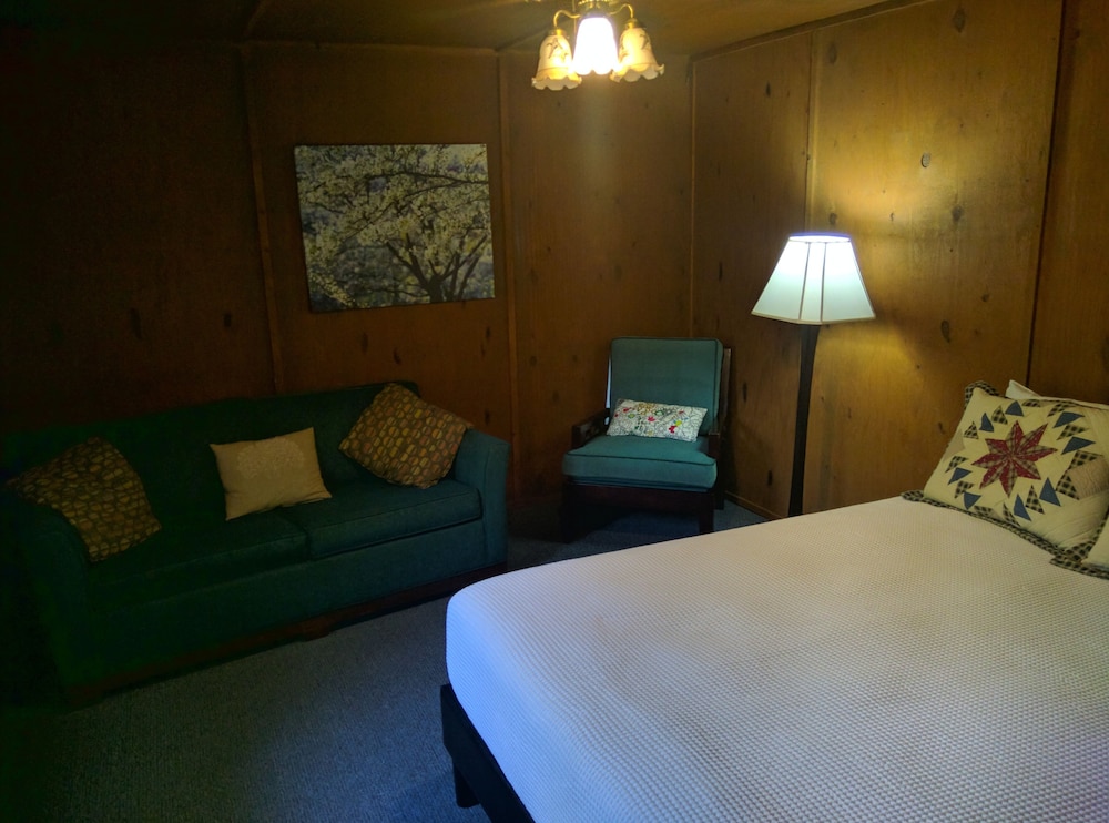 Sugar Creek Retreat — hotel in Garfield