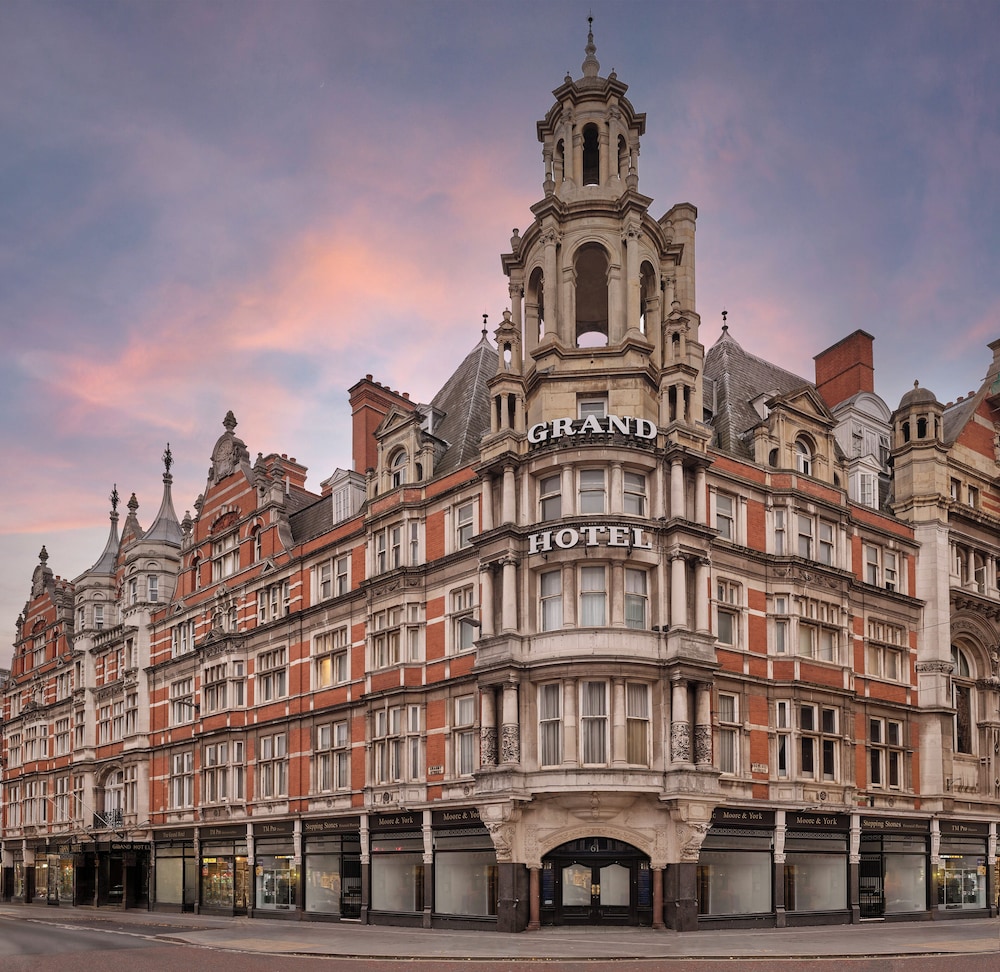 Mercure Leicester The Grand Hotel in Leicester, United Kingdom