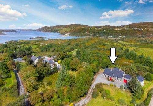 Sycamore Cottage — 4-Star Luxury Hotel in Clifden, Republic of Ireland