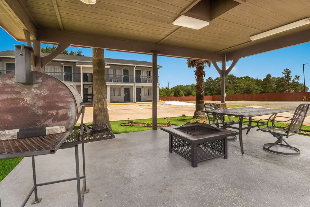 Quality Inn Madisonville - photo 34