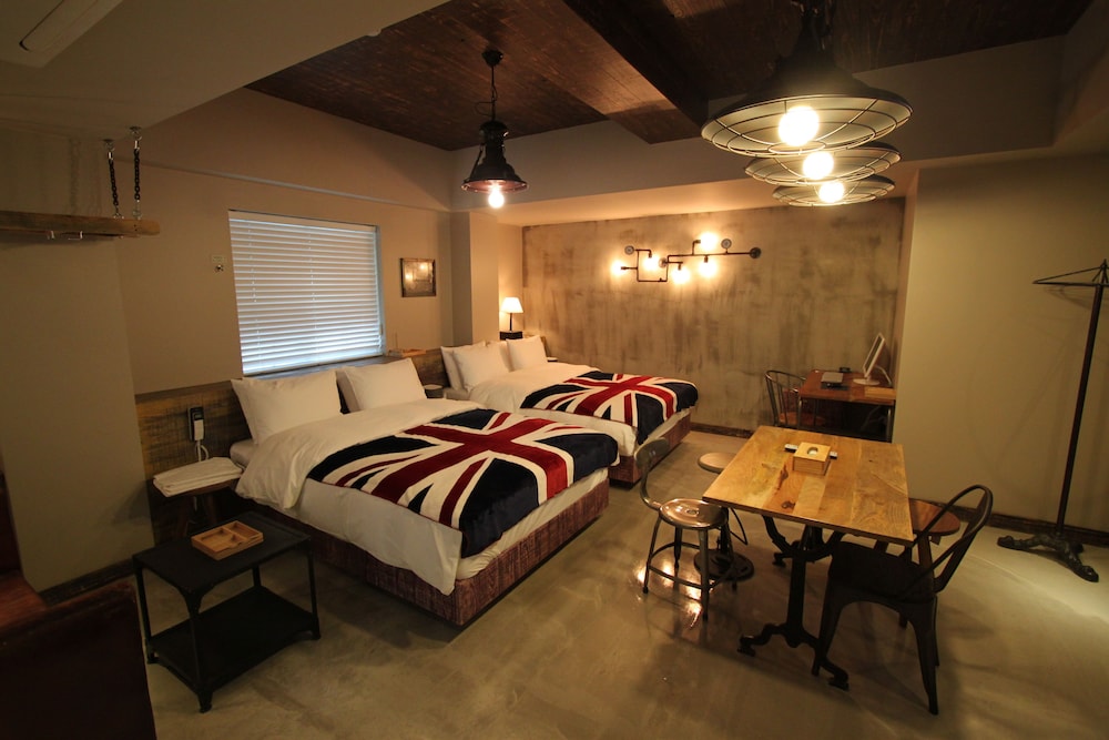 The First Snow Boutique Hotel - last minute hotel in Daegu