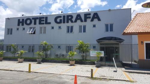 Hotel Girafa in Itatiaia, Brasil