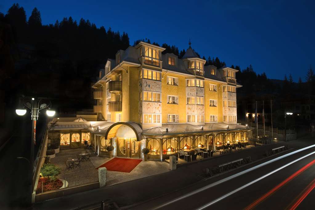 Alpen Suite Hotel in Pinzolo, Italy