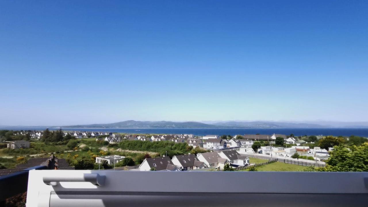 Coastal View House — 4-Star Luxury Hotel in Buncrana, Republic of Ireland