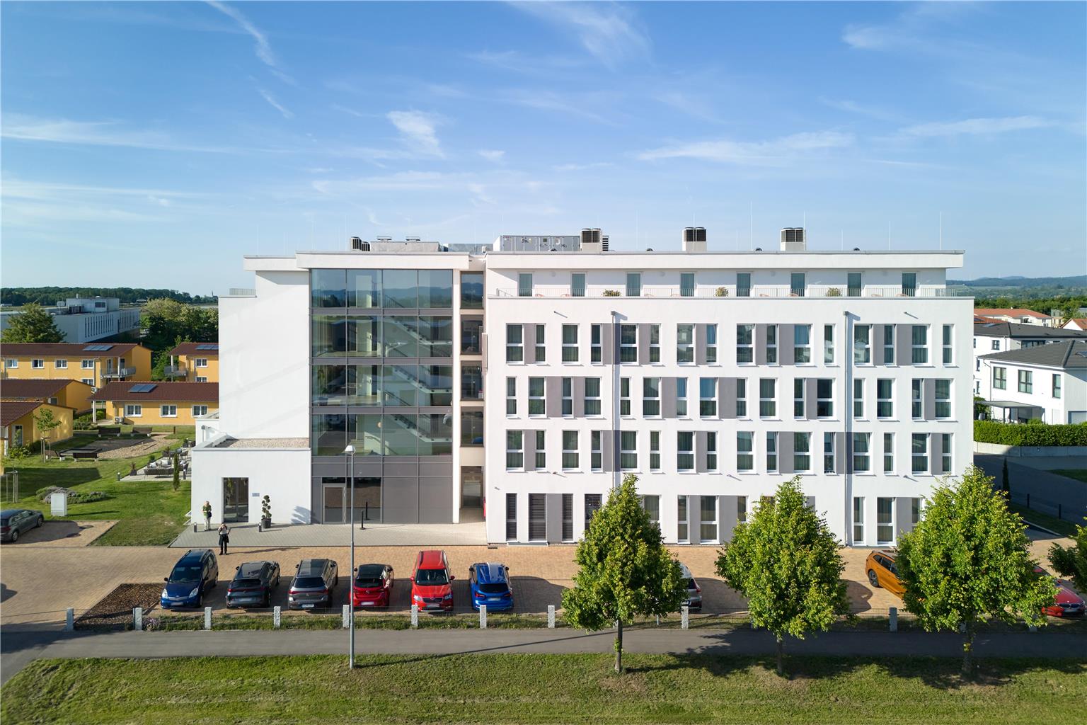 Voya Hotel — Ringsheim