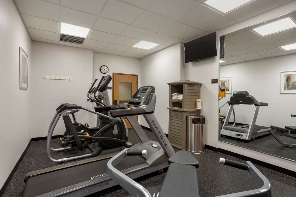 Best Western Plus Capital Inn - photo 31