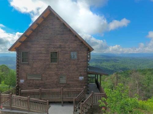 A View from the Top in Sevierville, United States
