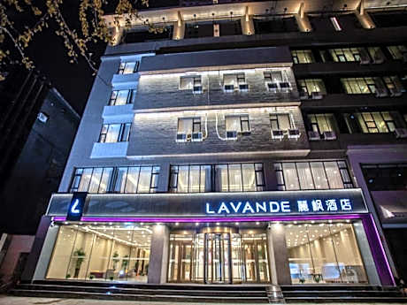 Lavande Hotel Jinzhou Jiefang Road Kaixuan Building in Jinzhou, People's Republic of China