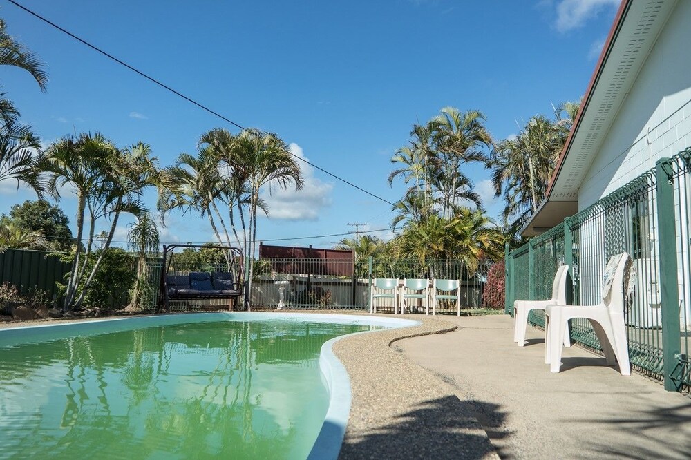 Bluff Palms Motel — hotel in Blackwater