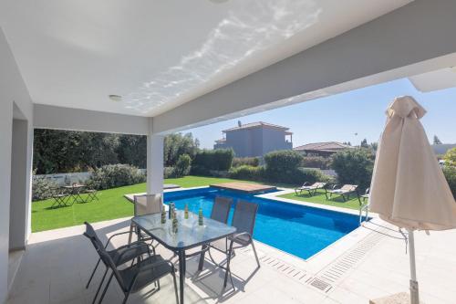 Ayia Napa Holiday Villa Svd2