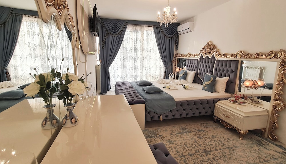 Hotel Dalia Bankya in Sofia, Bulgaria