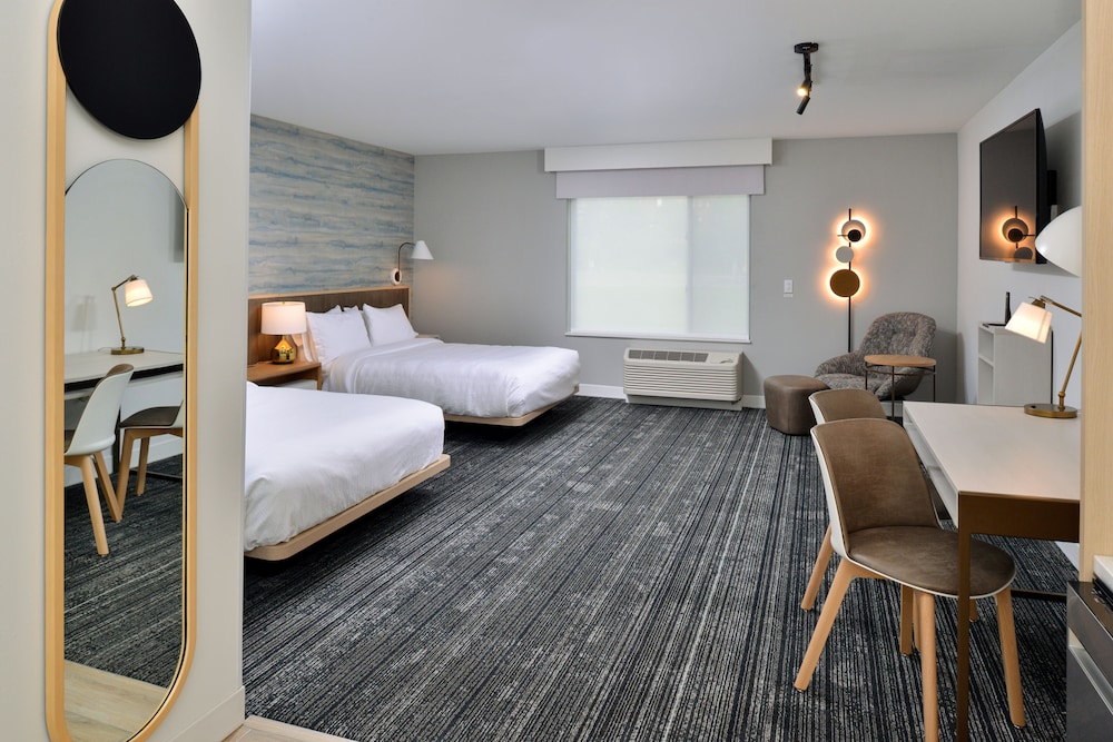 TownePlace Suites by Marriott Asheville Downtown - photo 8