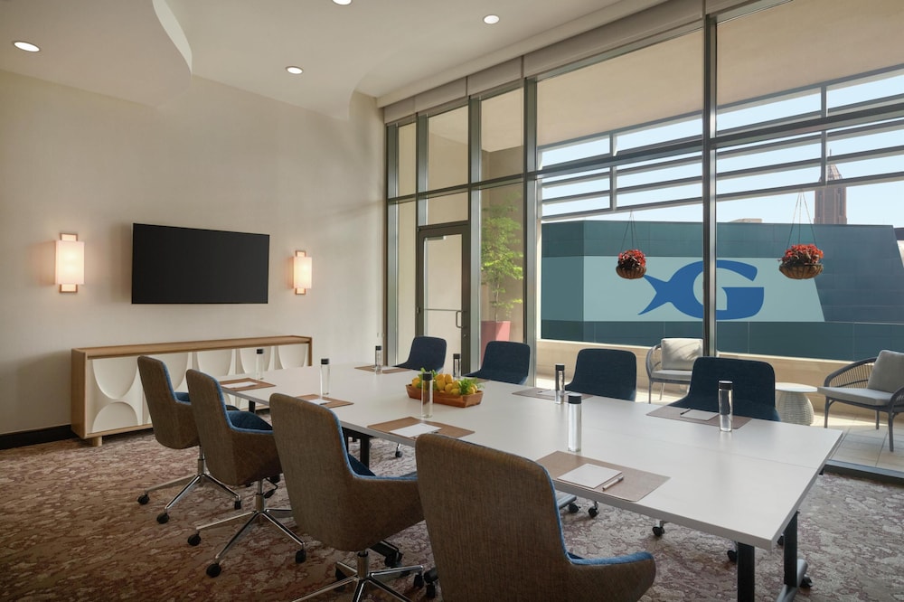 Hilton Garden Inn Atlanta Downtown - photo 69