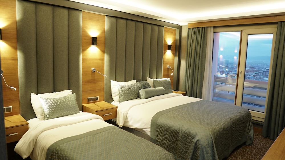 Green Prusa Hotel — Bursa — photo 2