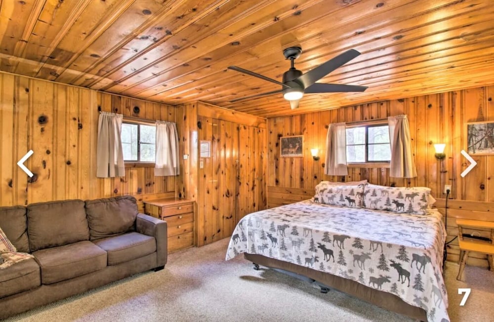 Hidden Rest Cabins & Resort - photo 38