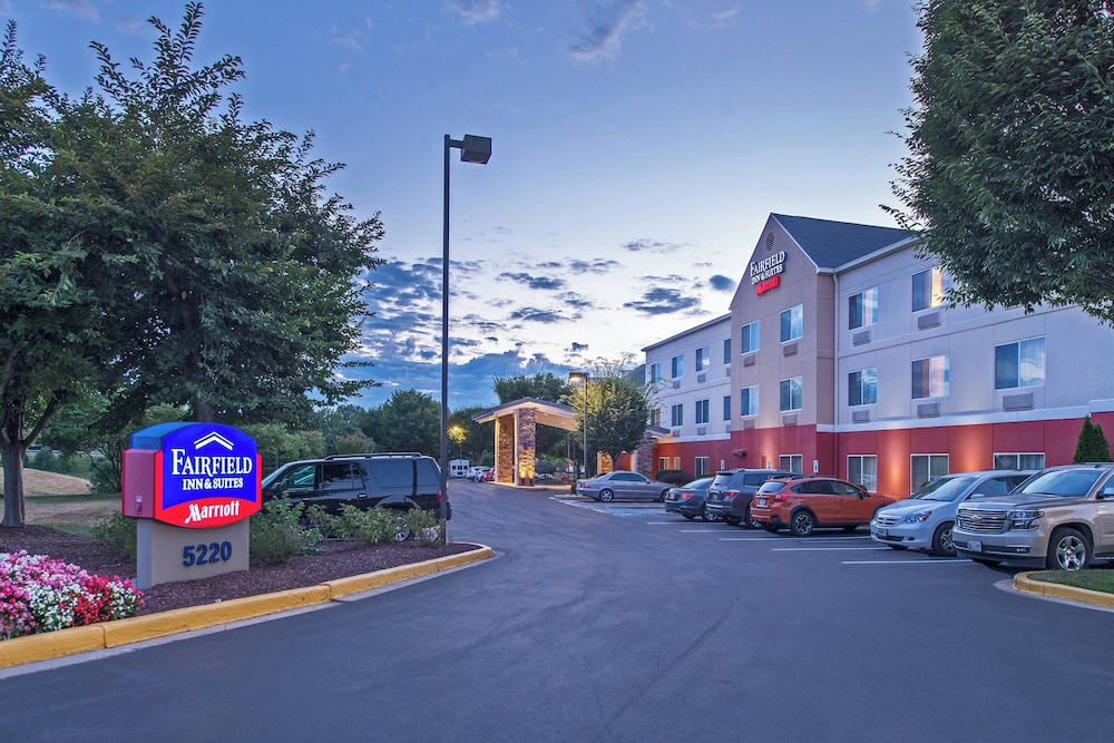Fairfield Inn & Suites by Marriott Frederick - photo 22