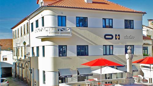 OHStudios - carbon neutral hotel in Oliveira Do Hospital