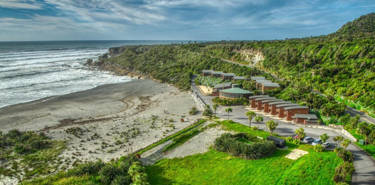 Scenic Hotel Punakaiki in Unknown City, New Zealand