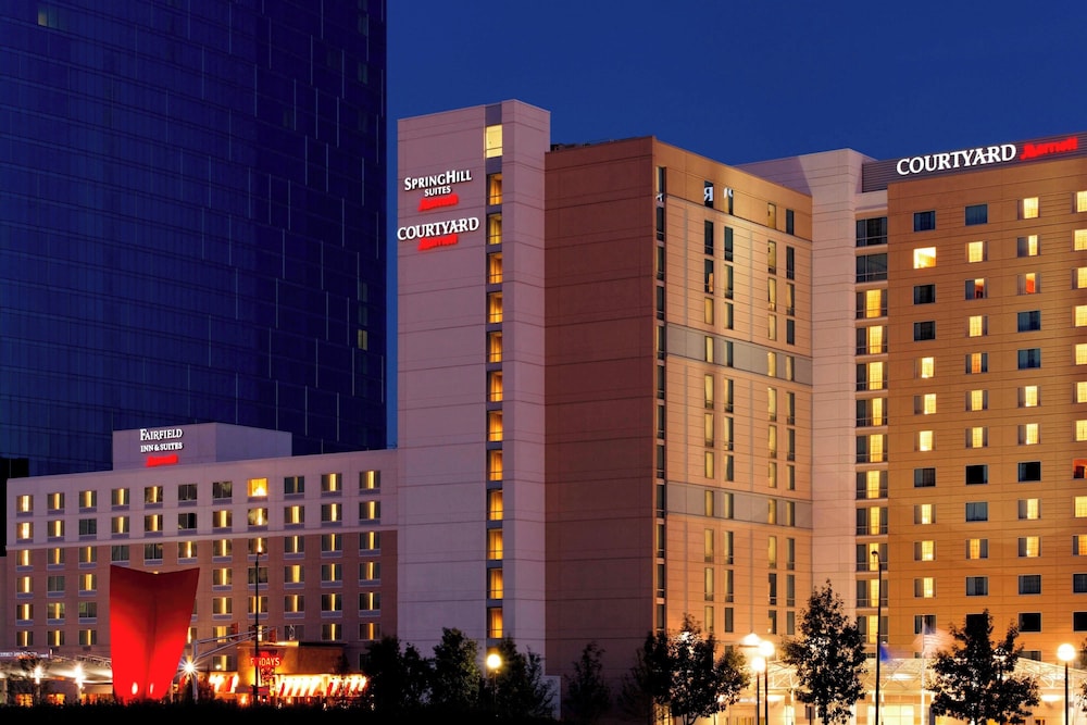 SpringHill Suites by Marriott Indianapolis Downtown in Indianapolis, United States