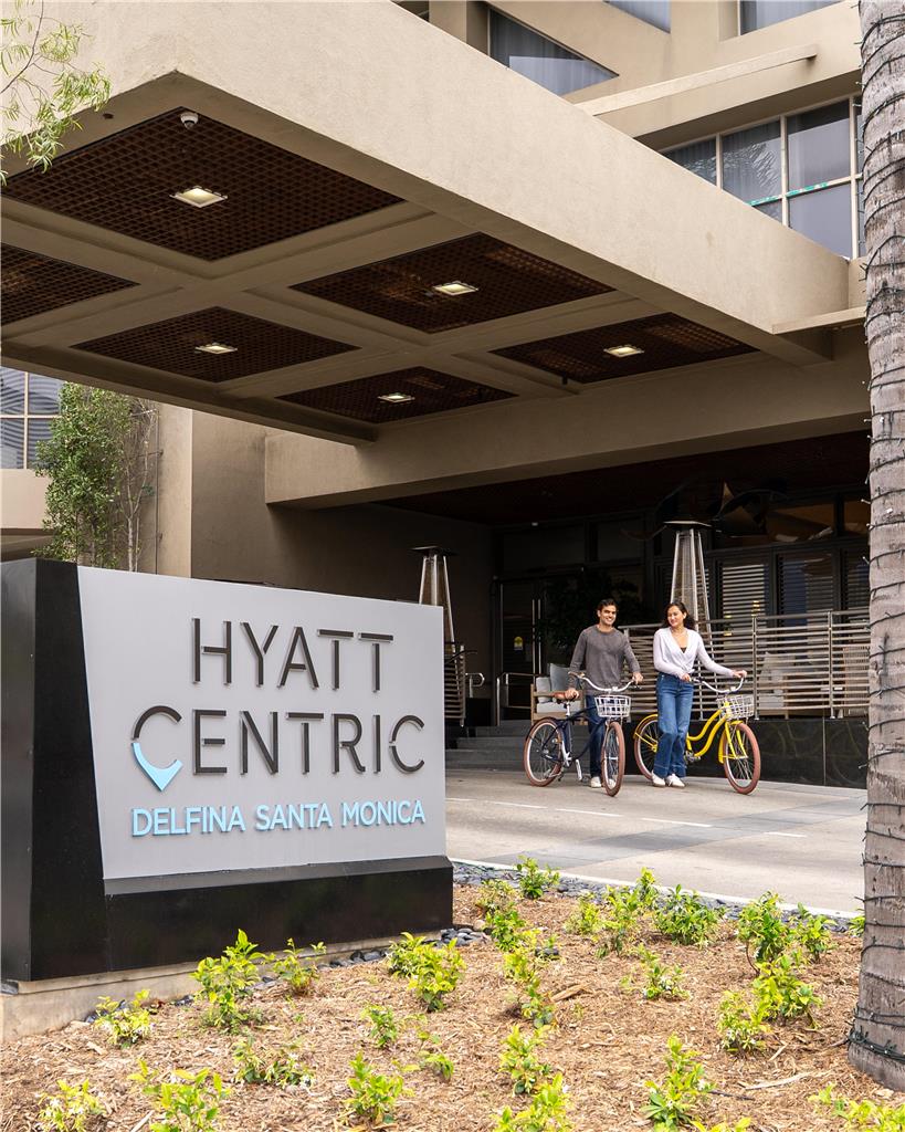 Hyatt Centric Delfina Santa Monica in Santa Monica, United States