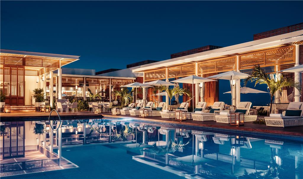 BON Park Hotel NV Restaurants Quinto